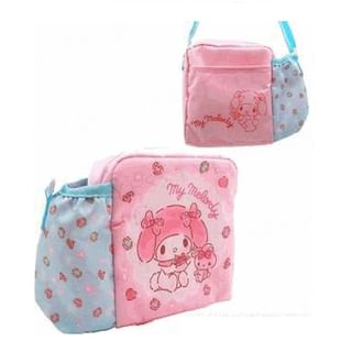 Sanrio My Melody Shoulder Bag With Side Pocket 1 pc