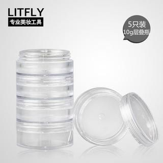 Litfly Travel Container (10g) (5 pcs) 5 pcs