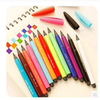 Cutie Bazaar Brush Pen