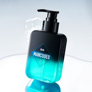 Mancodes - Oil-Control Weak Acid Cleanser Ii 150G