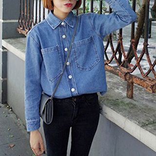 Dute Denim Shirt