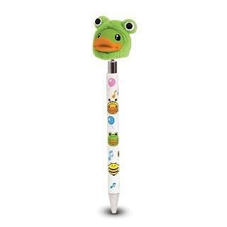 B. Duck B. Duck Ball Pen (Frog) One Size