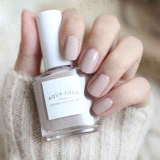 AQUA LALA - Nostalgia Nail Polish 15ml