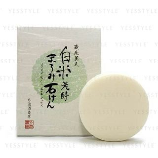 Kuramoto Bijin - Fermented White Rice Soap 100g