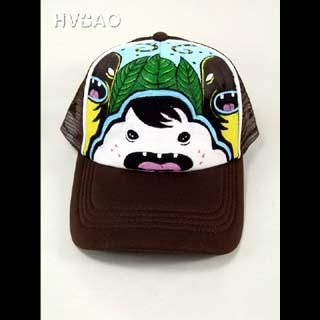 "Monsters" Baseball Cap