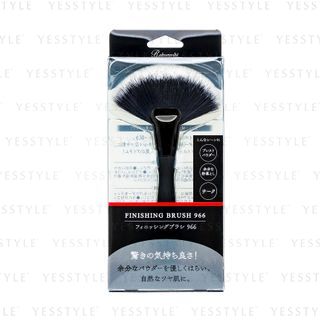 COSMEBANK - Raburashi Finishing Brush 966 1 pc