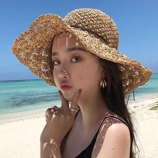 Straw | Sun | Hat