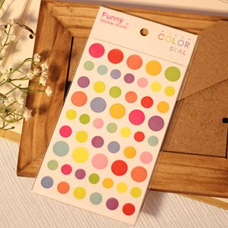 Paper House Dot Stickers