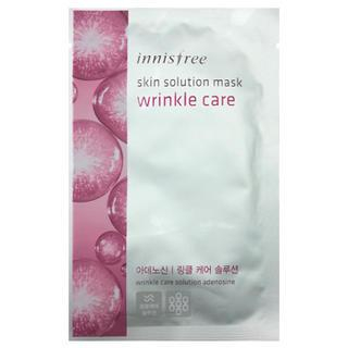 Innisfree Skin Solution Mask - Wrinkle Care 22ml 1pc