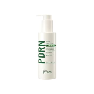 Make P:rem - Pdrn Pore Clay Cleansing Milk 200Ml