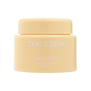 The Saem - Care Plus Manuka Honey Cream 2025 Version - 100ml