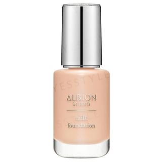 Albion - Studio Milk Foundation SPF 29 PA+++ 060 Beige 30ml