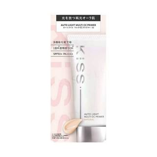 ISEHAN - kiss Auto Light Multi CC Primer 02 Natural - 30g