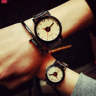 InShop Watches Couple Bracelet Watch