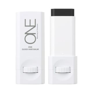 MiMC - One Quick Hair Balm Black