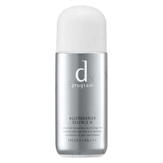 Shiseido - D Program Allerbarrier Essence N SPF 50 PA+++ 40ml