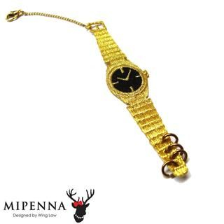 MIPENNA Rolex - Hard Strap Gold - One Size