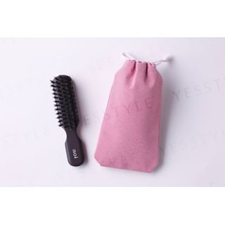 AOI - Portable Brush with Pouch 1 pc