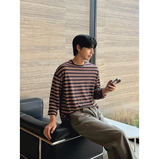 Marine Stripe T-Shirt