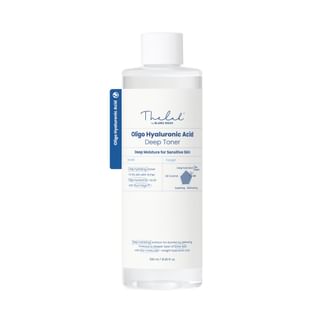 The Lab By Blanc Doux - Oligo Hyaluronic Acid Deep Toner Jumbo 500Ml