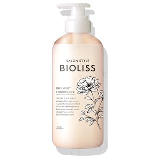 Kose - Bioliss Fleur Syrup Deep Moist Conditioner 470ml