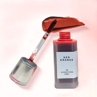 Herorange - Mirror Lip Gloss - #01-#03 #01 - 7G