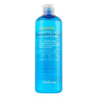 Farm Stay - Collagen Water Full Moist All Day Toner 500ml