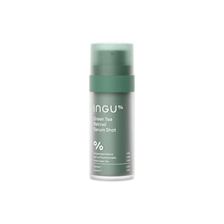 INGU - Sérum Green Tea Retinol Serum Shot