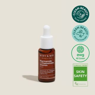 Mary&May - Niacinamide + Chaenomeles Sinensis Serum Mini 10Ml