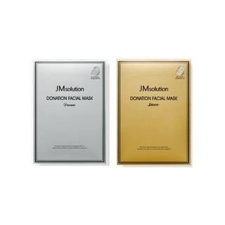 Donation Mask Set - 2 Types Save