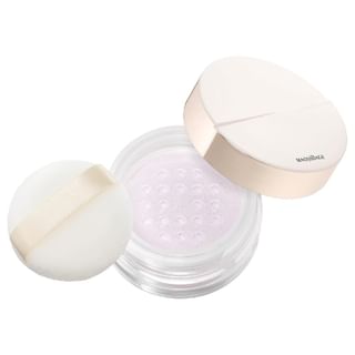 Shiseido - Maquillage Essence Glow Keep Powder Sheer Lavender - 8g