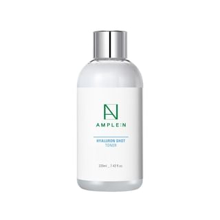 Ample: N - Hyaluron Shot Toner 2025 Version - 220Ml