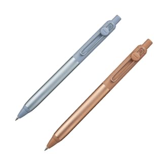 Mitsubishi Pencil uniball ZENTO 0.38mm Gel Pen Flow Model