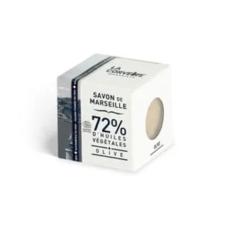 La Corvette - Savon De Marseille Box Soap Olive - 300g