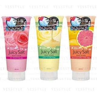 Utena - Juicy Salt Body Scrub Pink Grapefruit - 300g