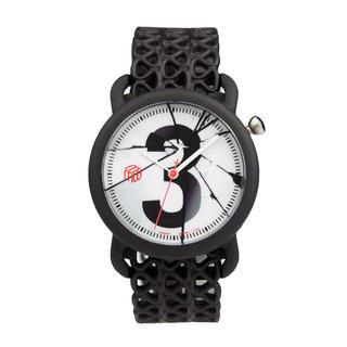 Moment Watches BE IMPERFECT Time for a new perspective Strap Watch