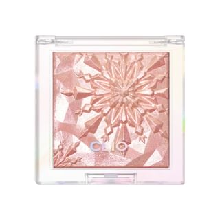 Clio - Prism Highlighter - 6 Colors 2025 Version - #02 Fairy Pink