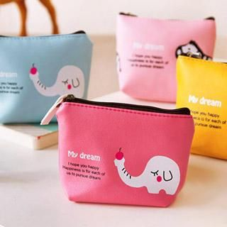 Home Simply Printed Pouch