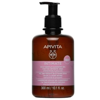Apivita Women's - Intimate Daily Gentle Cleansing Gel 300Ml