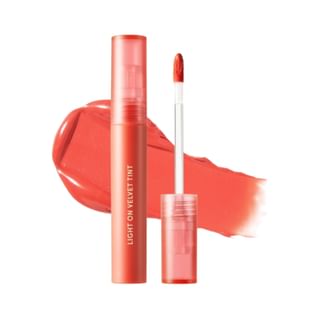 NATURE REPUBLIC - Light On Velvet Tint - 10 Colors #03 Fresh Tangerine