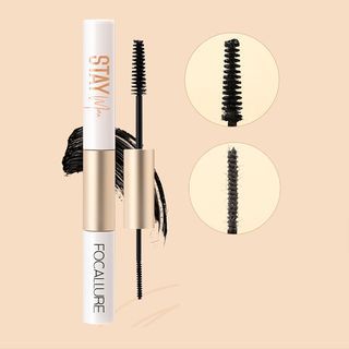 Focallure - Spiral Mascara & Eyelash Primer 2 In 1 #2 Spiral Mascara Eyelash Primer
