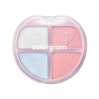 colorgram - Tintin Dory Eyeshadow Palette - 8 Types #05 Fairy Tory