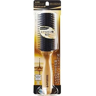 VeSS - Moisture Plus Brush for Blow-drying Styling 1 pc