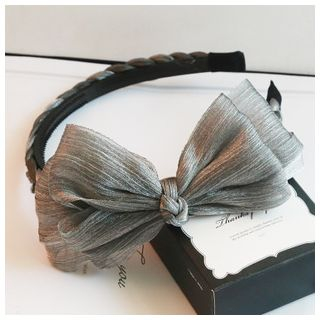 Miss Max Bow Hairband