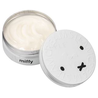 STEAM CREAM - Miffy Lovely Face Steam Cream 75g