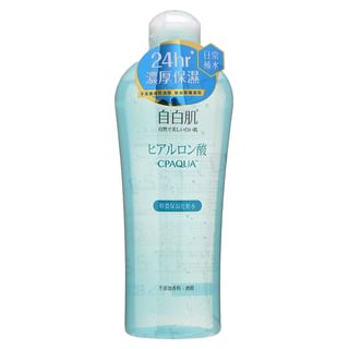 White Formula - Cpaqua Super Moist Toner With Hyaluronic Acid 250Ml