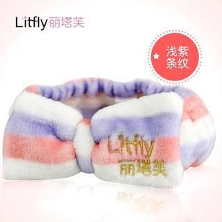 Litfly Hair Band (Purple) 1 pc