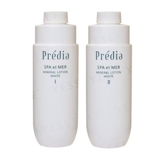 Kose - Predia Spa et Mer Mineral Lotion White I Moist - 250ml Refill