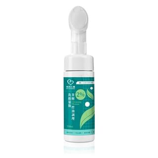 My Scheming - 2% Tea Tree Purifying Cleansing Mousse 150ml