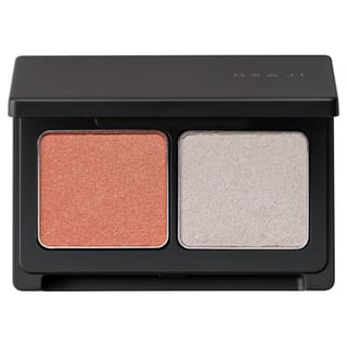 OSAJI - Nuance Eyeshadow Duo EX03 Kakushitobira